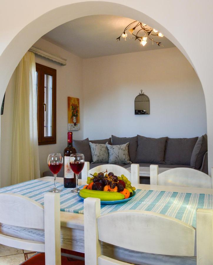 Villa Iokasti Pláka Zewnętrze zdjęcie