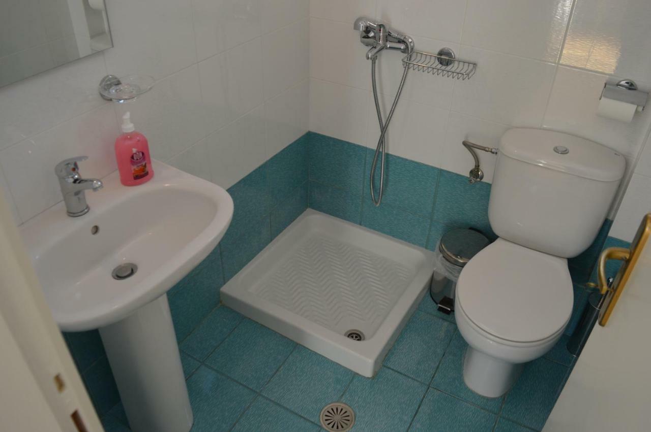 Villa Iokasti Pláka Zewnętrze zdjęcie