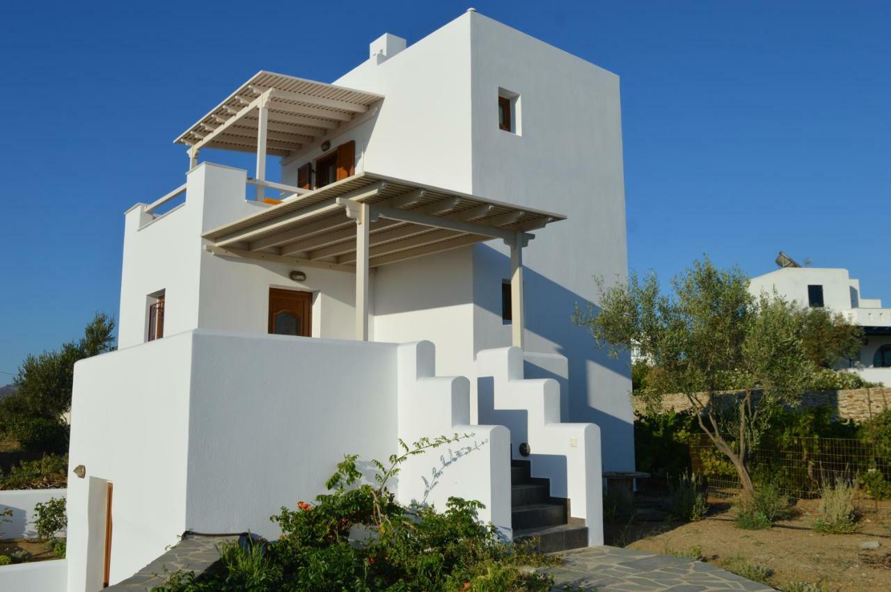 Villa Iokasti Pláka Zewnętrze zdjęcie